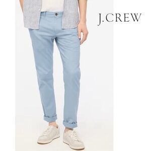 J.Crew Men’s Flex Sutton Slim Chino Pant